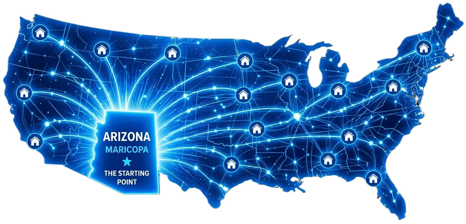 USA Map